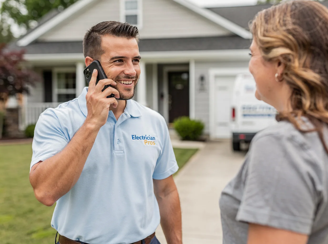 Electrician Reidville, SC FAQs